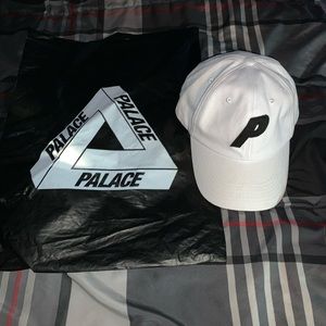 Palace baseball cap